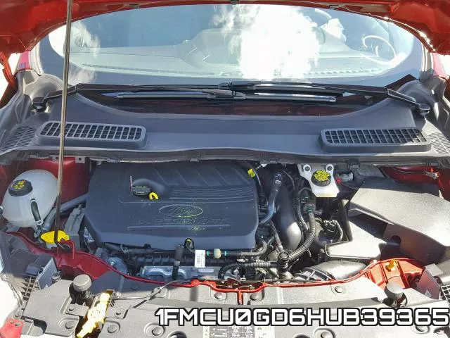 1FMCU0GD6HUB39365