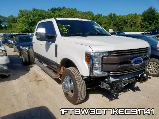 1FT8W3DT7KEC91741