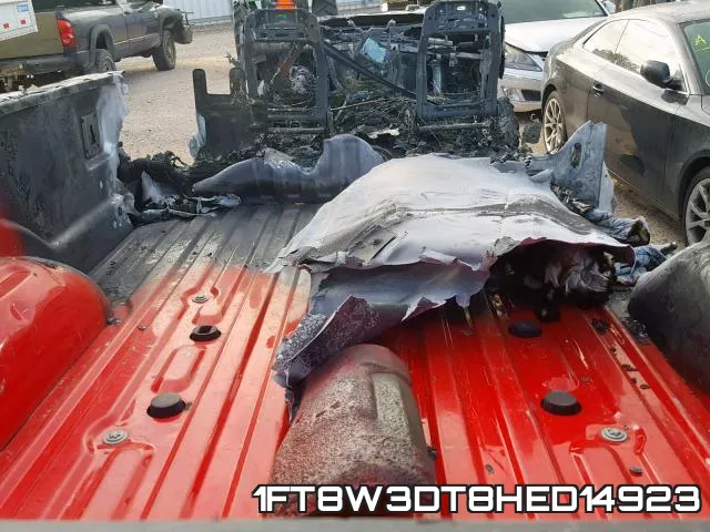 1FT8W3DT8HED14923