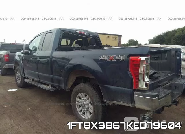 1FT8X3B67KED79604