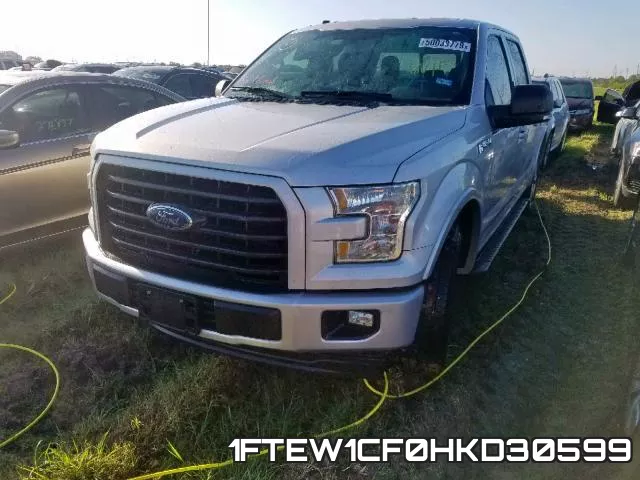 1FTEW1CF0HKD30599