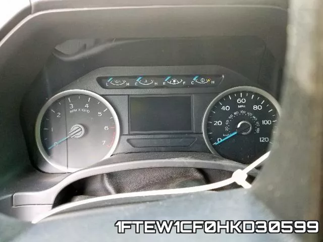 1FTEW1CF0HKD30599