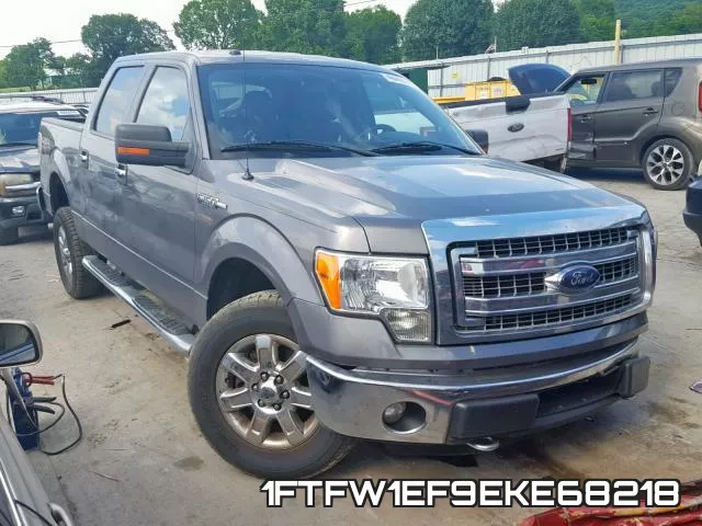 1FTFW1EF9EKE68218
