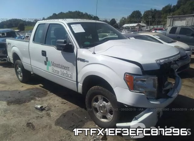 1FTFX1EF3EFC87296