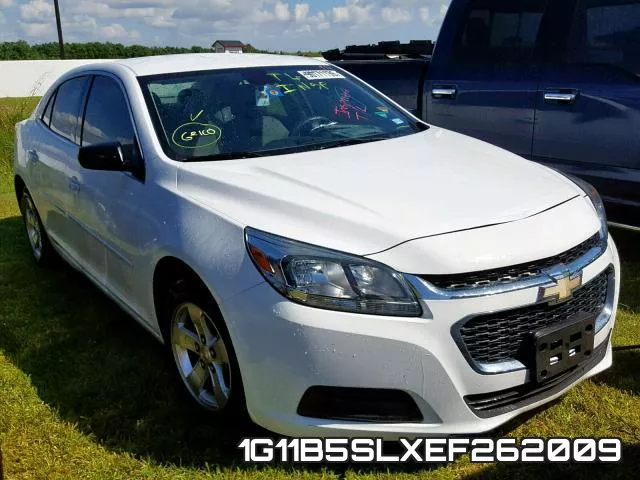 1G11B5SLXEF262009