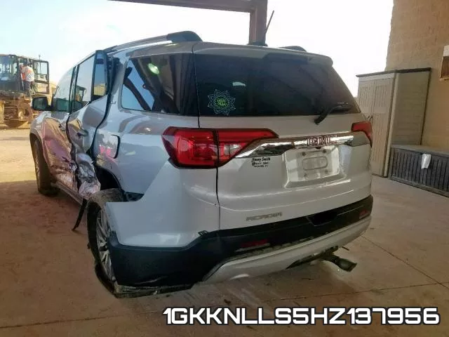 1GKKNLLS5HZ137956