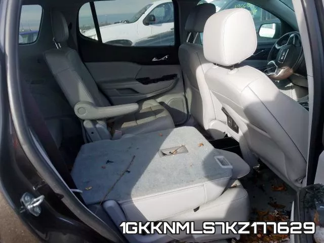 1GKKNMLS7KZ177629
