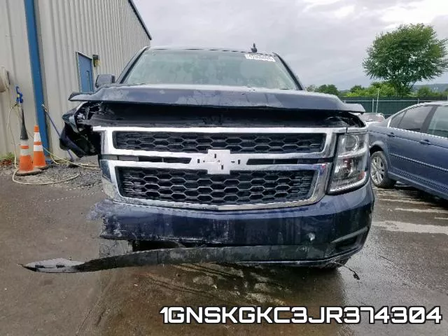 1GNSKGKC3JR374304