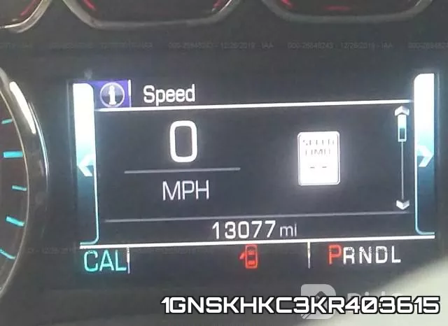 1GNSKHKC3KR403615