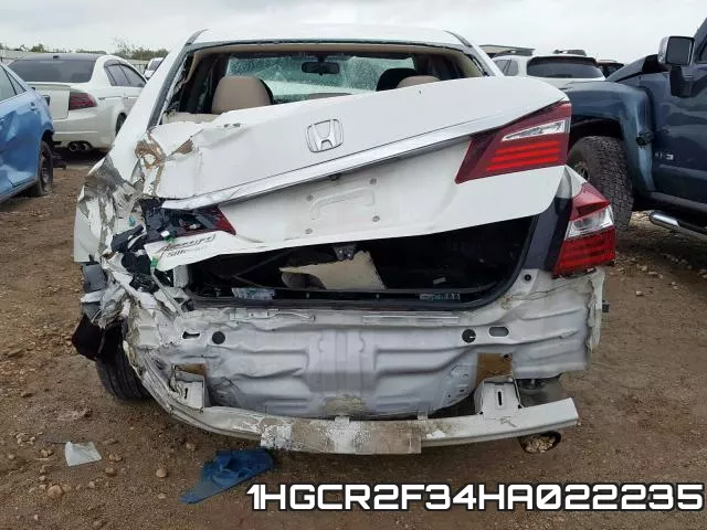 1HGCR2F34HA022235
