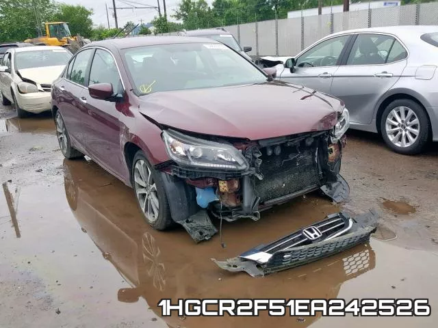 1HGCR2F51EA242526