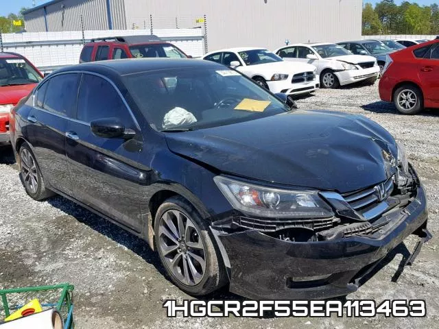 1HGCR2F55EA113463