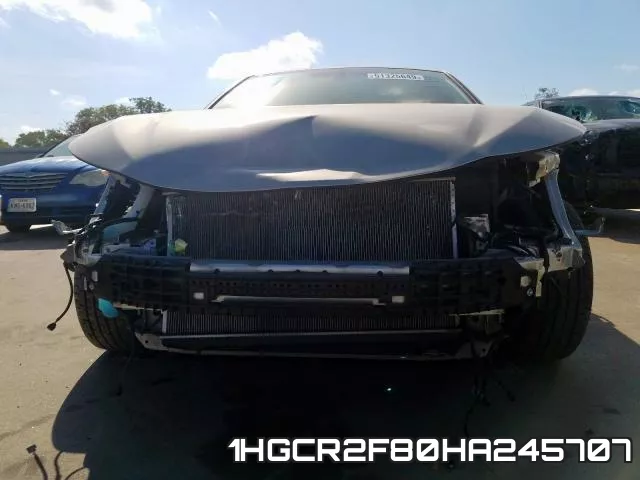 1HGCR2F80HA245707