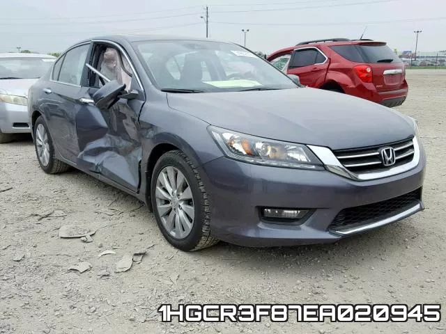 1HGCR3F87EA020945
