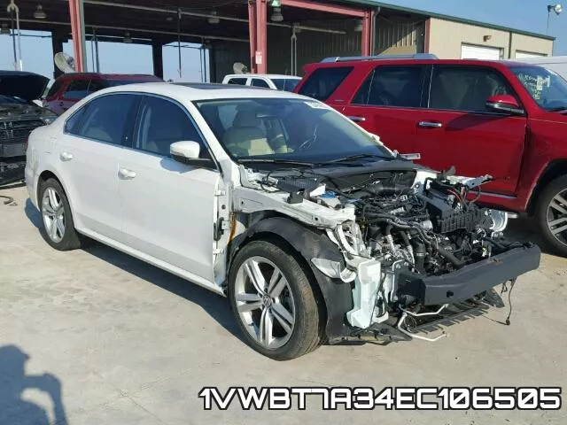 1VWBT7A34EC106505