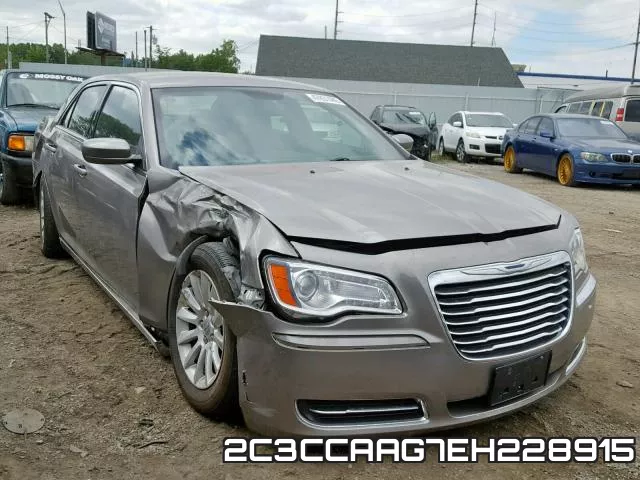 2C3CCAAG7EH228915