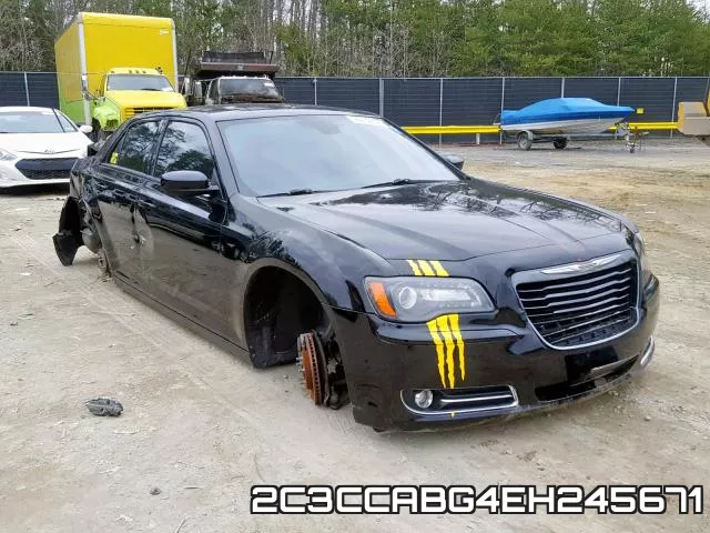 2C3CCABG4EH245671