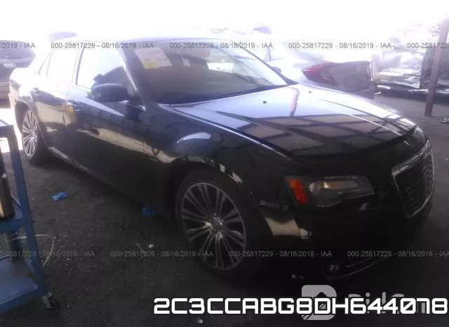 2C3CCABG8DH644078