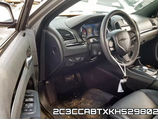 2C3CCABTXKH529802