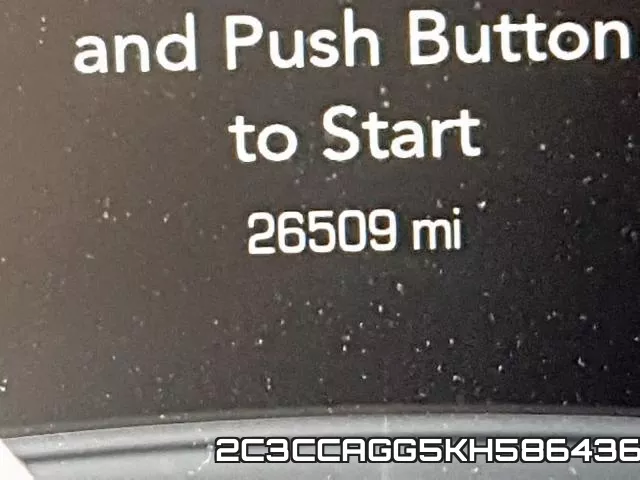 2C3CCAGG5KH586436