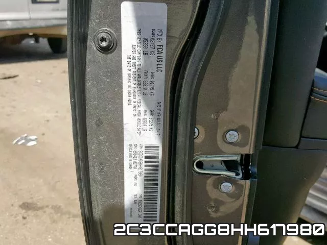 2C3CCAGG8HH617980
