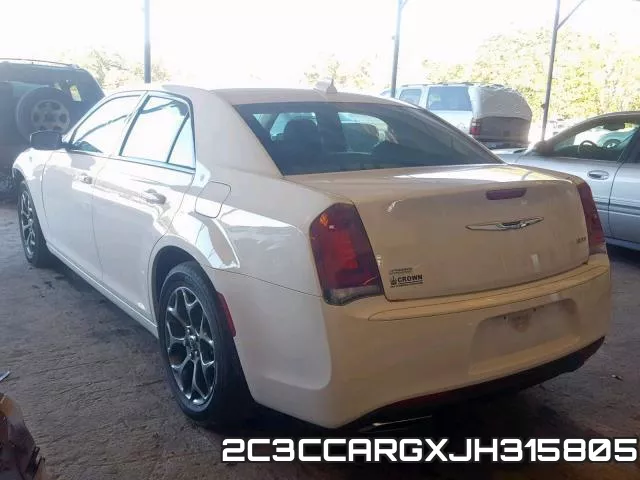 2C3CCARGXJH315805