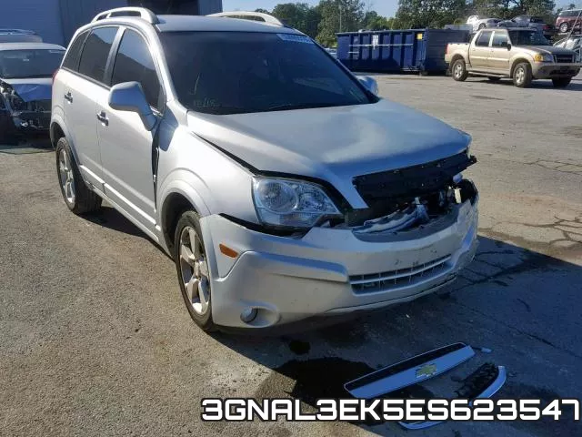 3GNAL3EK5ES623547