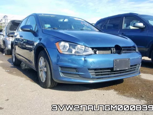 3VW217AU7GM000839