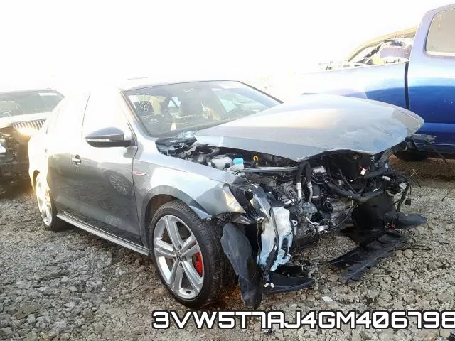 3VW5T7AJ4GM406798