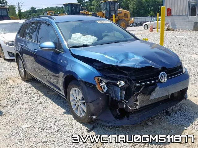 3VWC17AU0GM511877