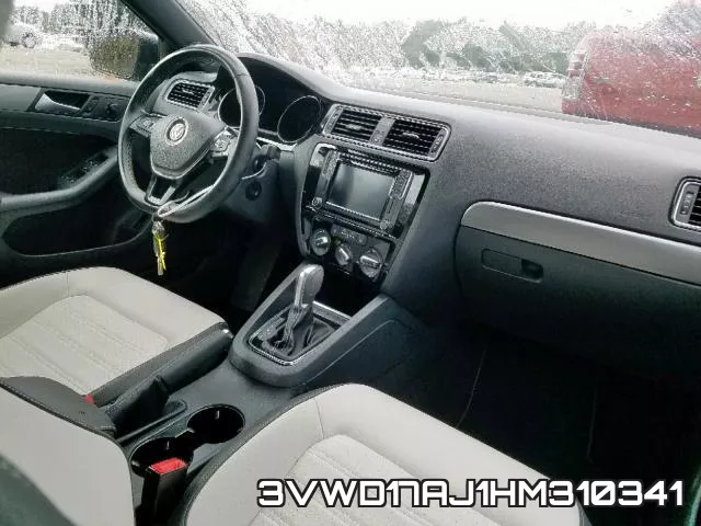 3VWD17AJ1HM310341