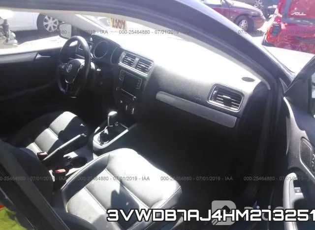 3VWDB7AJ4HM273251