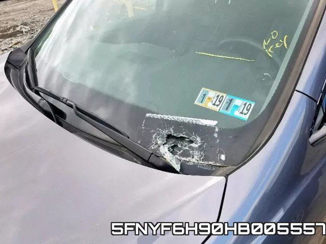 5FNYF6H90HB005557