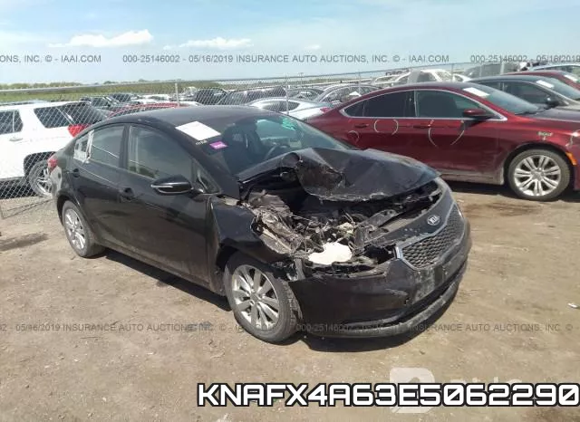 KNAFX4A63E5062290