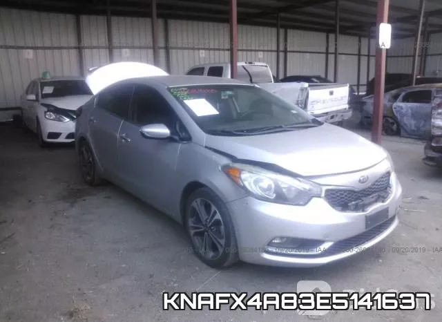 KNAFX4A83E5141637
