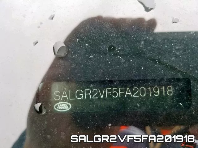 SALGR2VF5FA201918