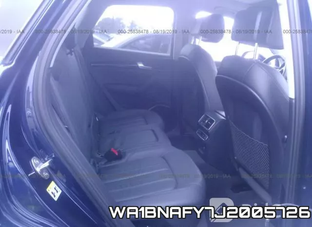 WA1BNAFY7J2005726