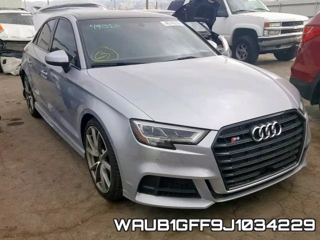 WAUB1GFF9J1034229