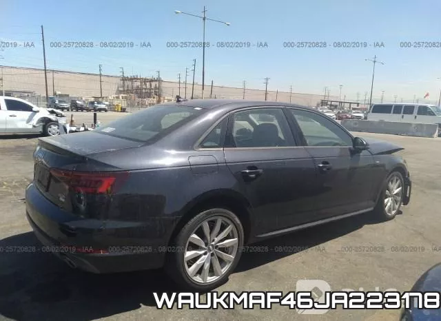 WAUKMAF46JA223178