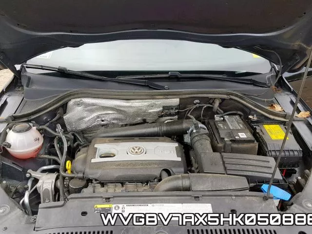 WVGBV7AX5HK050886