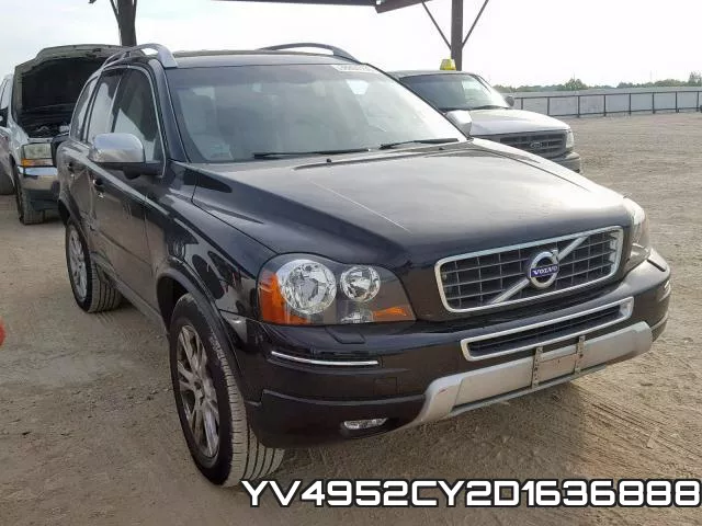 YV4952CY2D1636888