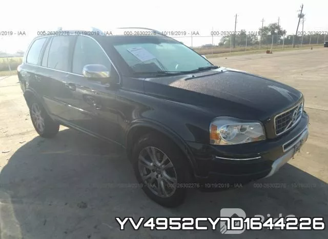 YV4952CY7D1644226