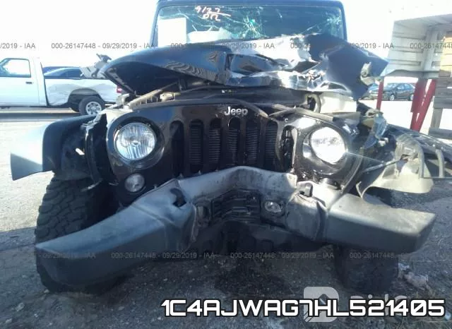 1C4AJWAG7HL521405