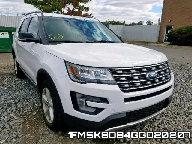 1FM5K8D84GGD20207