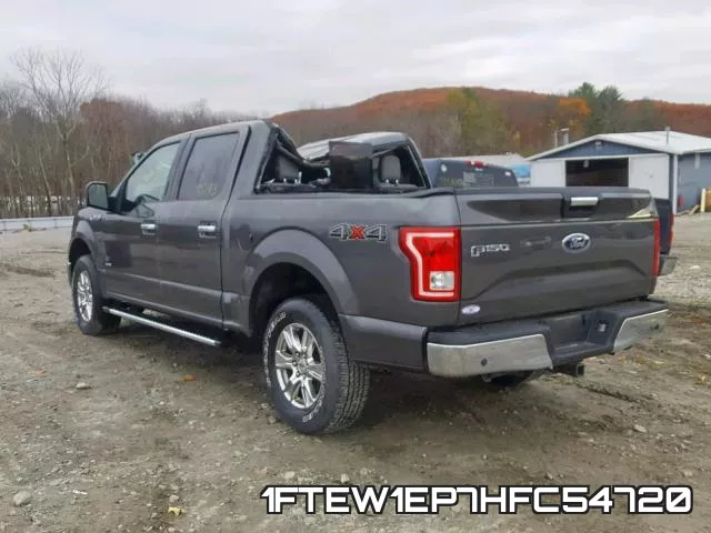 1FTEW1EP7HFC54720