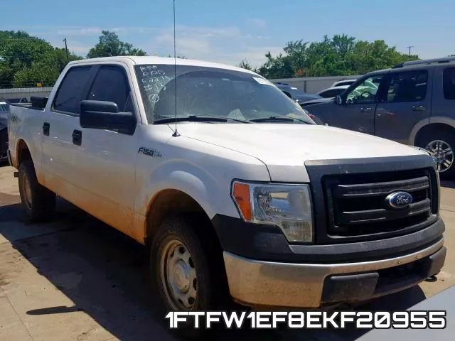 1FTFW1EF8EKF20955