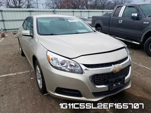 1G11C5SL2EF165707