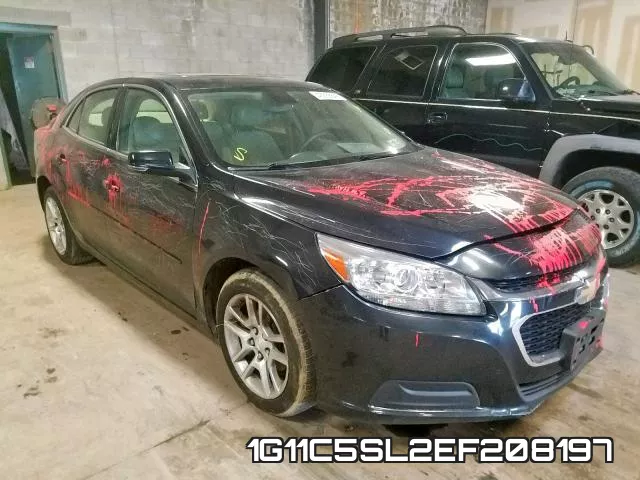 1G11C5SL2EF208197