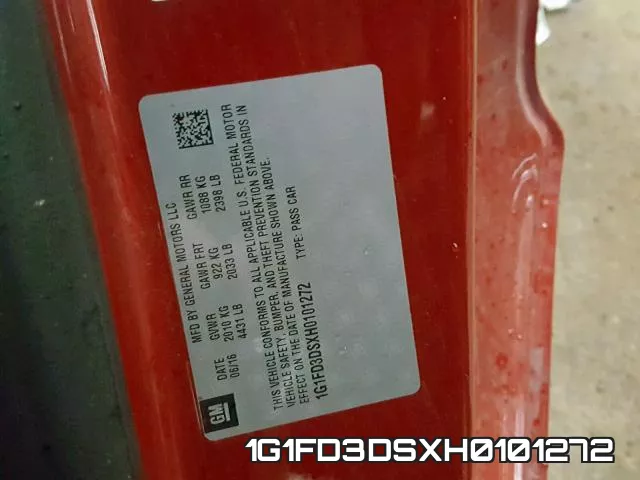 1G1FD3DSXH0101272