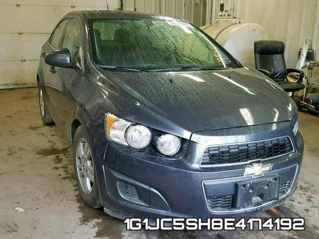 1G1JC5SH8E4174192